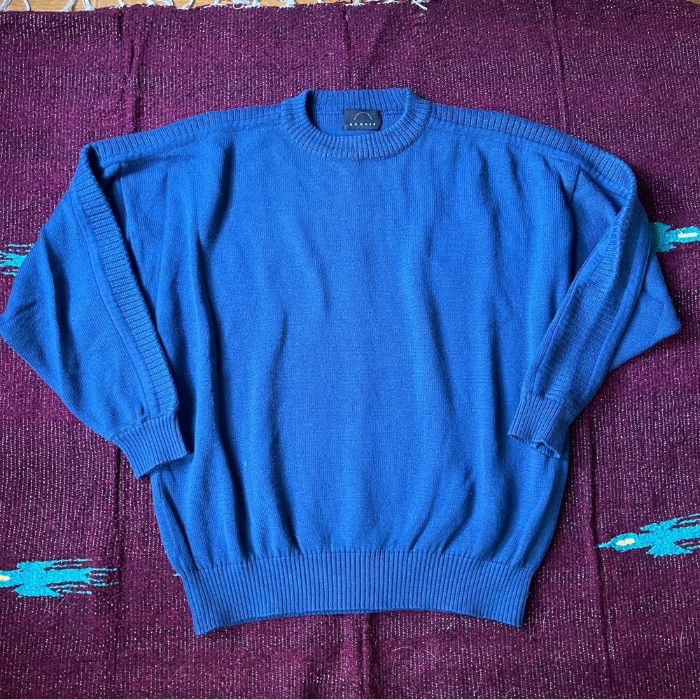 Bogner Wool Blend Jumper for Men
